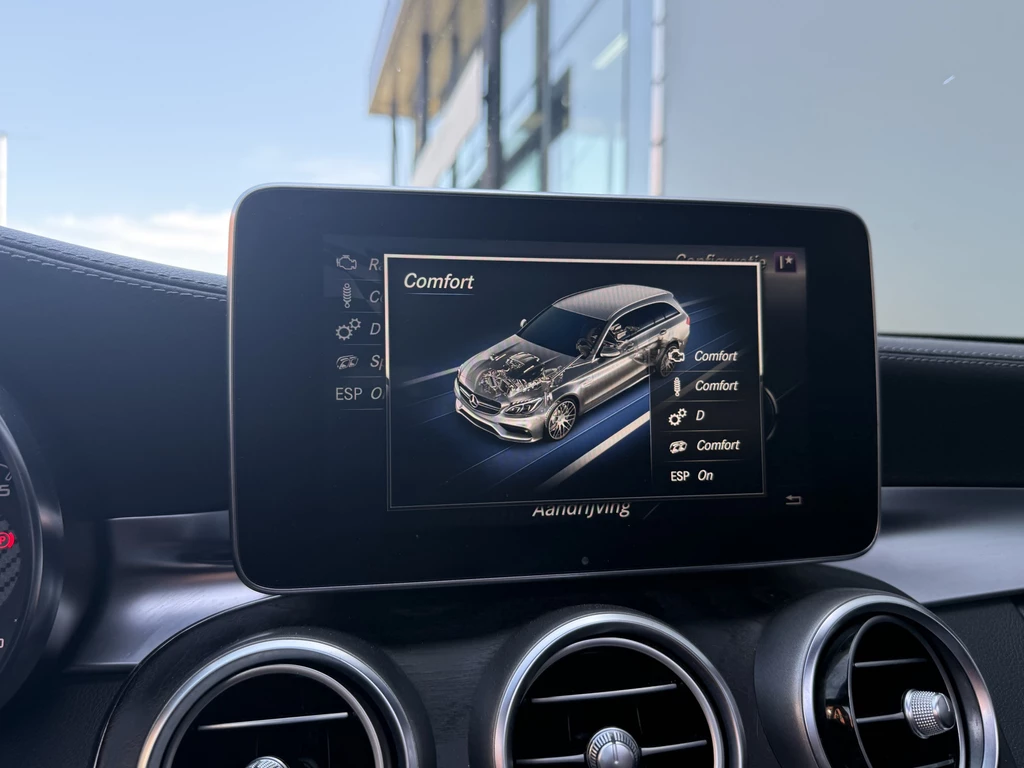 Mercedes-Benz C-Klasse – foto 31