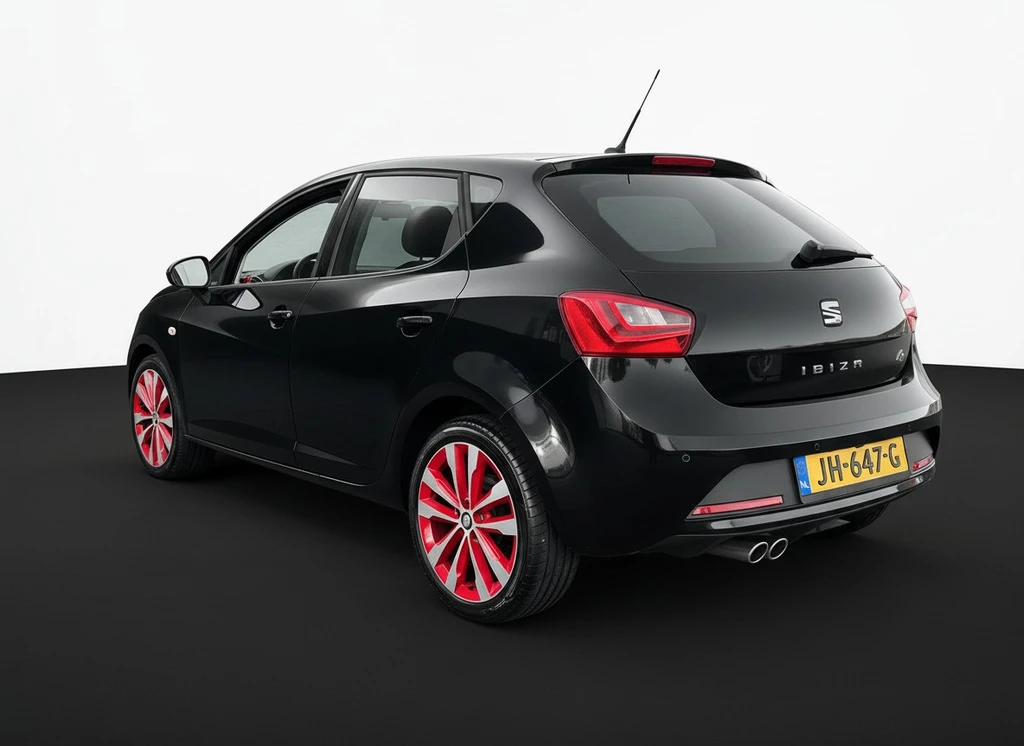 SEAT Ibiza – foto 5