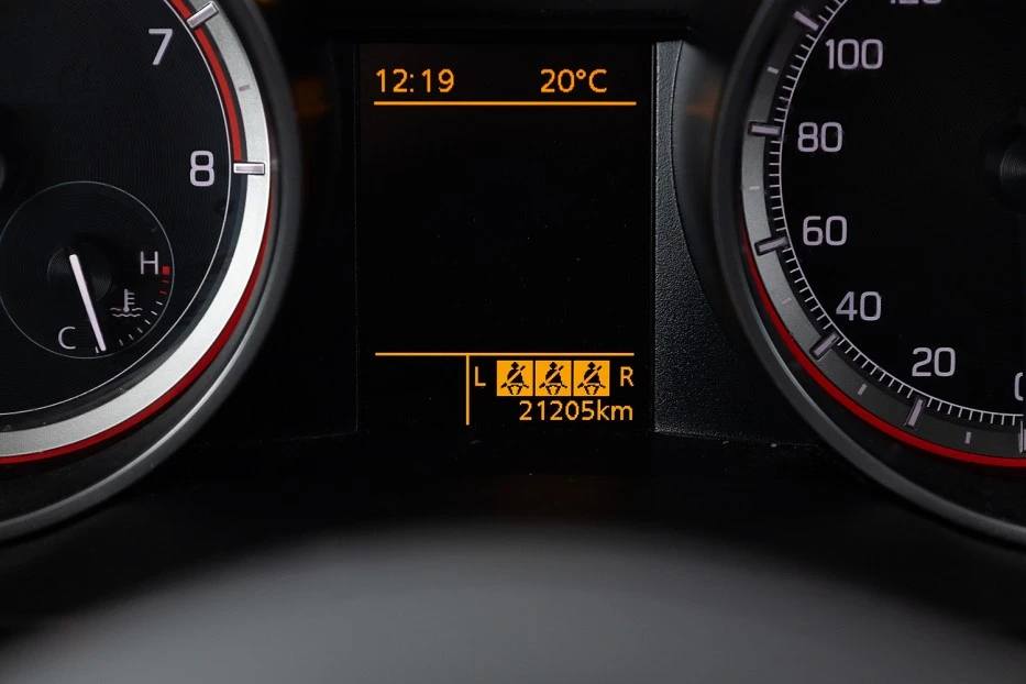 Suzuki Swift – foto 17