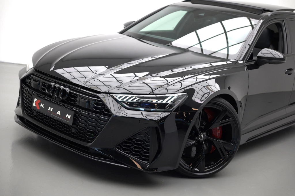 Audi RS6 – foto 3