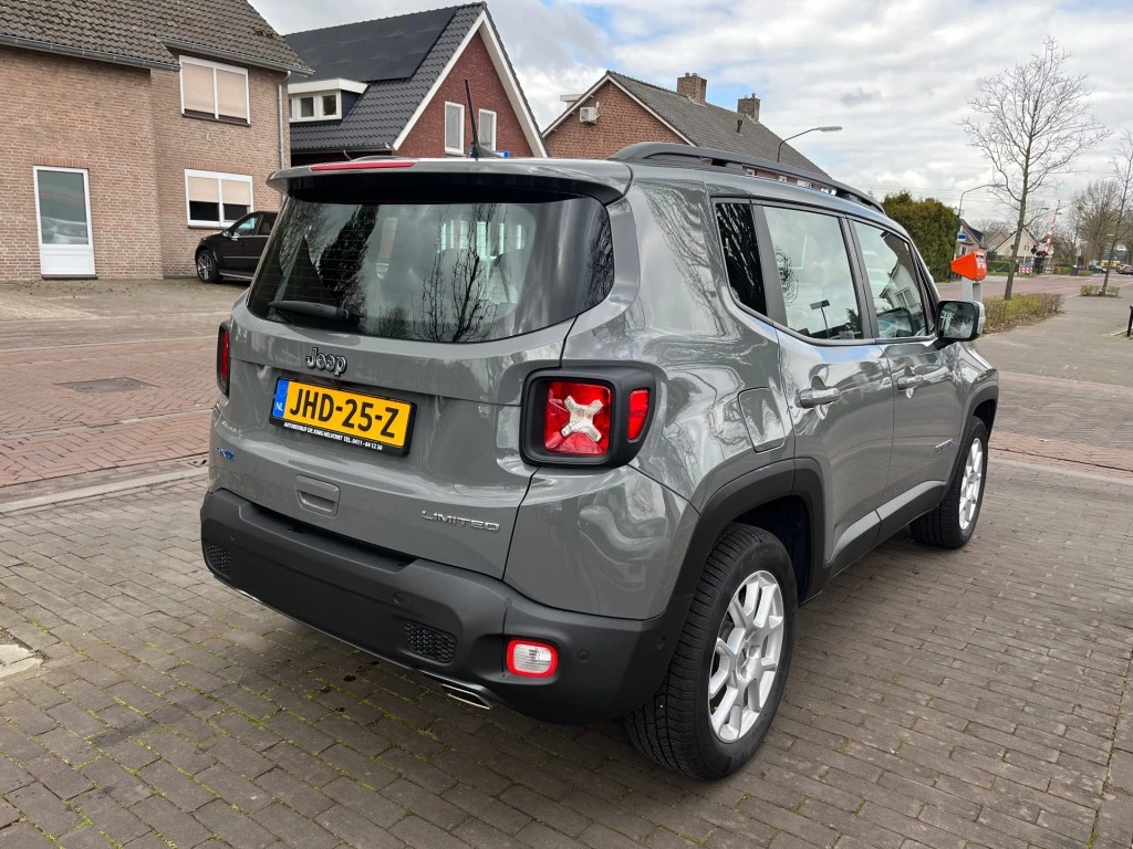 Jeep Renegade – foto 5