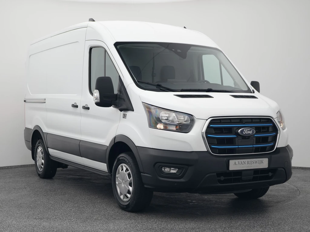 Ford E-Transit – foto 17