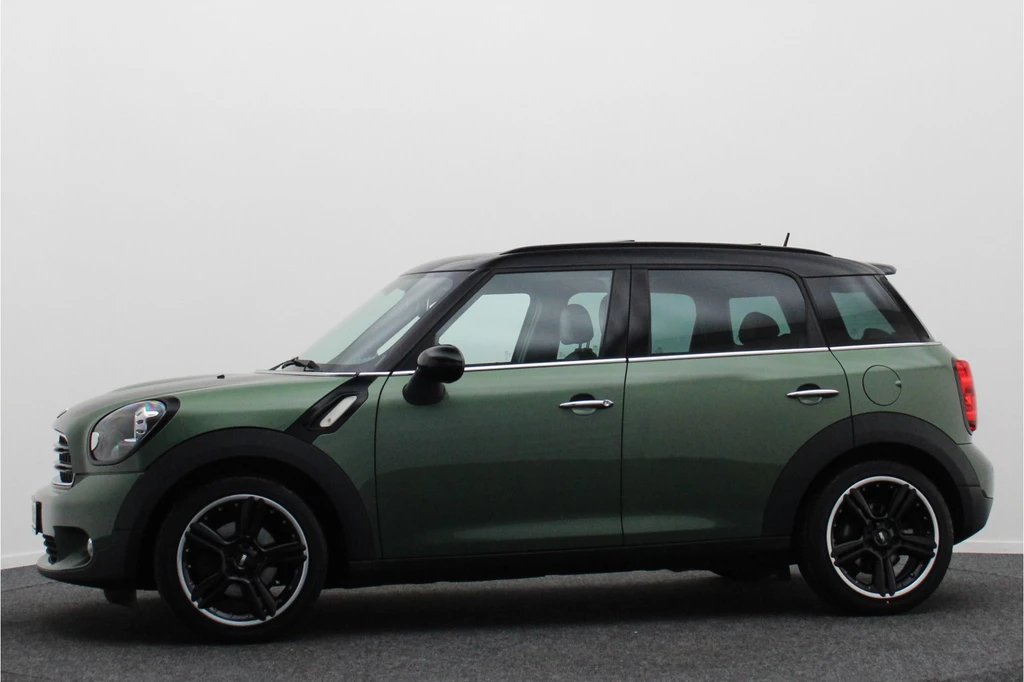 MINI Countryman – foto 3