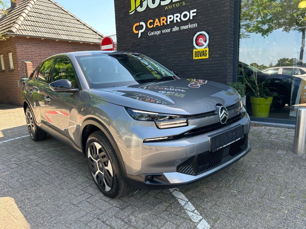 Citroën C4 – foto 9