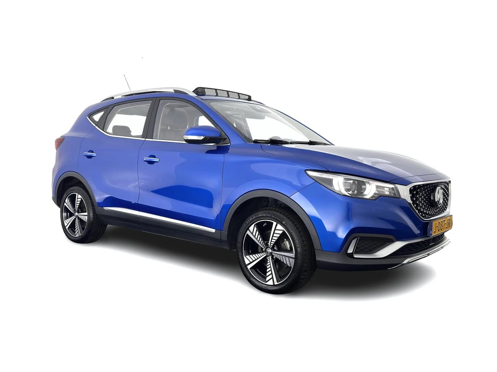 MG ZS EV – foto 5