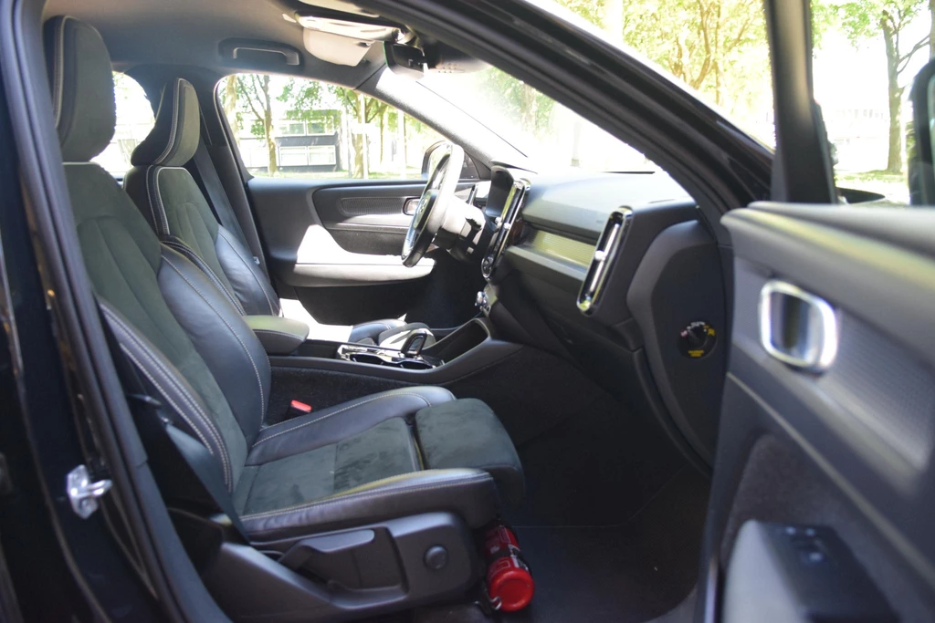 Volvo XC40 – foto 31