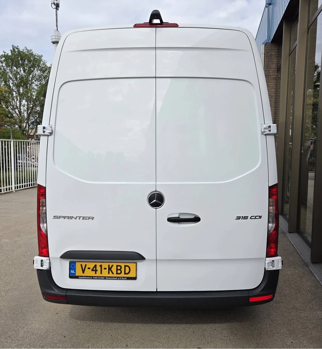 Mercedes-Benz Sprinter – foto 6