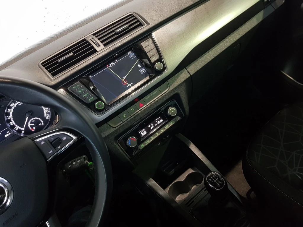 Škoda Fabia – foto 33