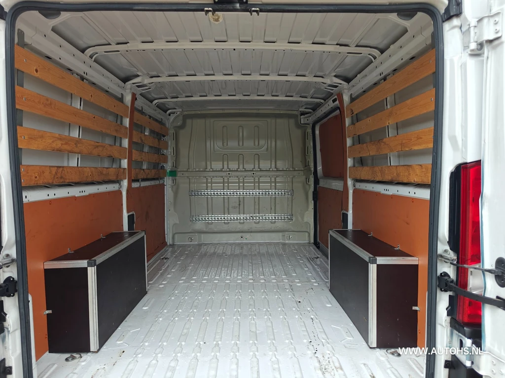 Peugeot Boxer – foto 22