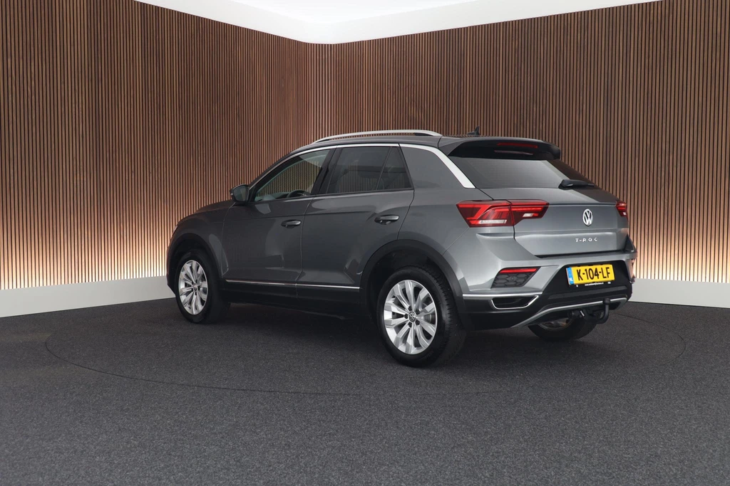Volkswagen T-Roc – foto 3