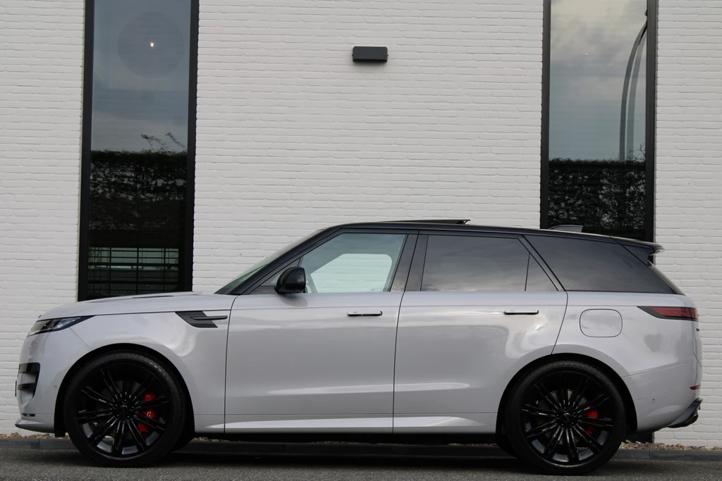 Land Rover Range Rover Sport – foto 8