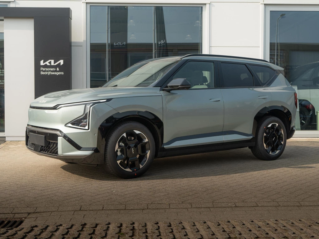 Kia EV5 – foto 3