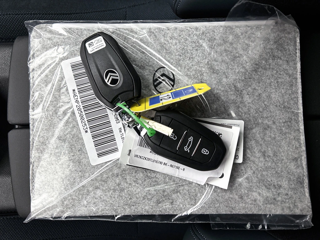 Citroën C5 Aircross – foto 37