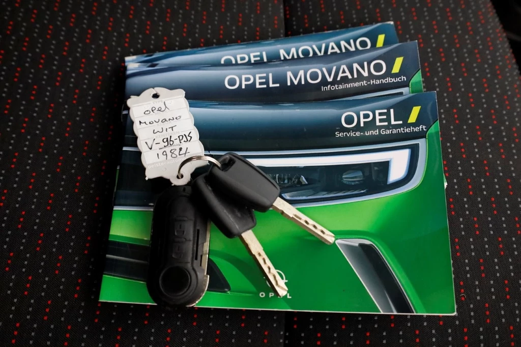 Opel Movano – foto 10
