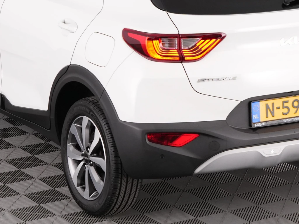 Kia Stonic – foto 26