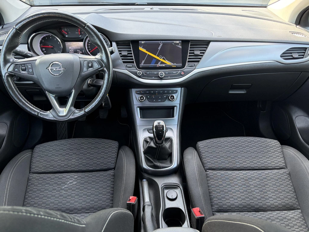 Opel Astra – foto 7