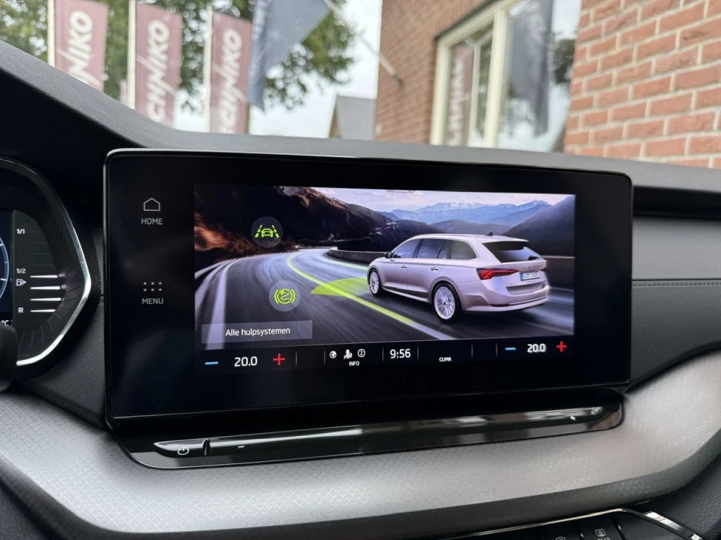 Škoda Octavia – foto 30