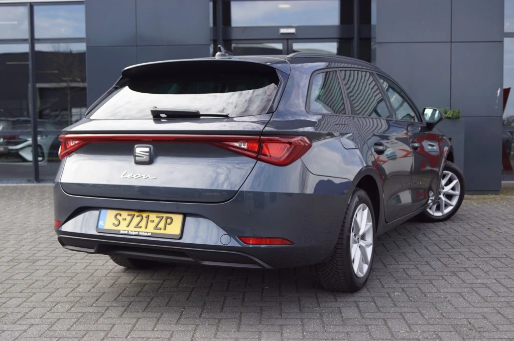 SEAT Leon – foto 9