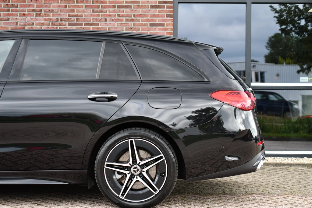 Mercedes-Benz C-Klasse – foto 11