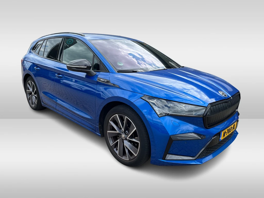 Škoda Enyaq iV – foto 4