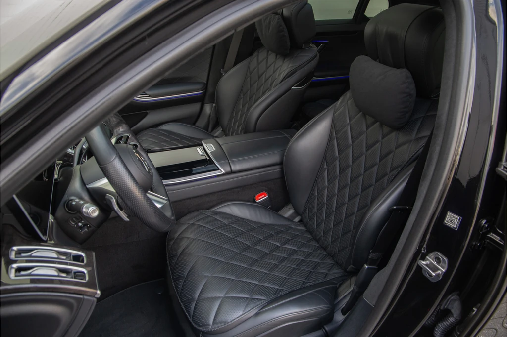 Mercedes-Benz S-Klasse – foto 19