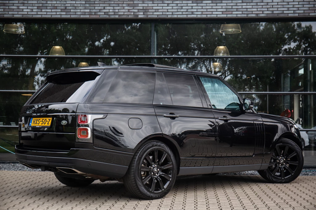 Land Rover Range Rover – foto 3