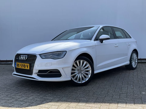 Audi A3 Sportback 1.4 e-tron PHEV Attraction Pro Line plus DAB Sportzetels