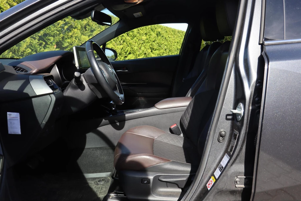 Toyota C-HR – foto 7