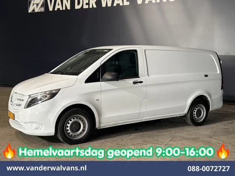 Mercedes-Benz Vito 116 CDI 164pk L2H1 Euro6 Airco | Camera | Apple Carplay | Cruisecontrol | LED | Bumper in de kleur Android Auto