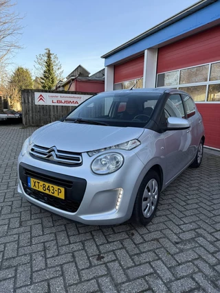 Citroën C1 – thumbnail 2