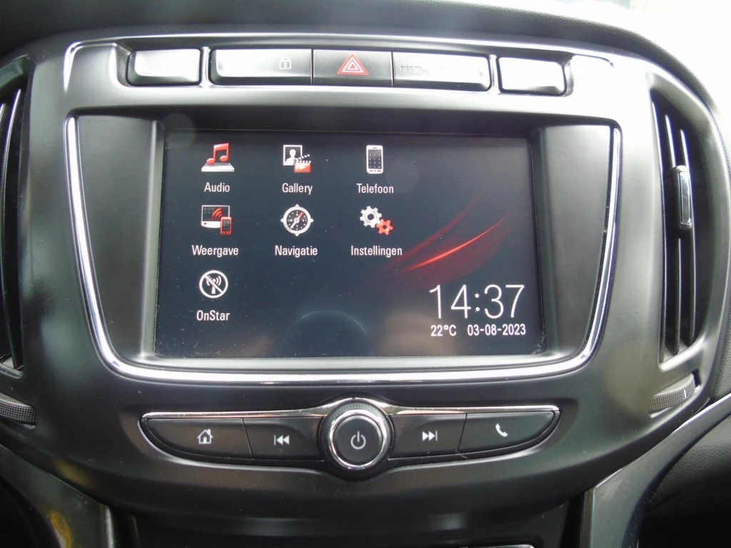 Opel Zafira – foto 13