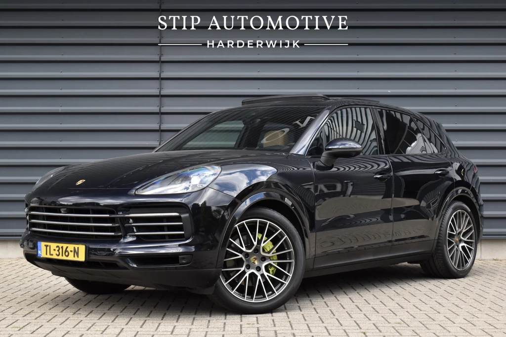 Porsche Cayenne – foto 1