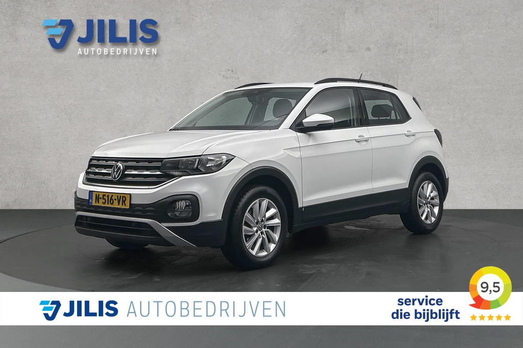 Volkswagen T-Cross – foto 1
