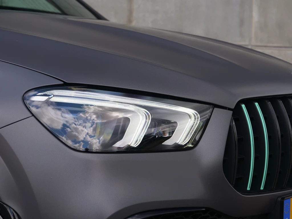Mercedes-Benz GLE – foto 34