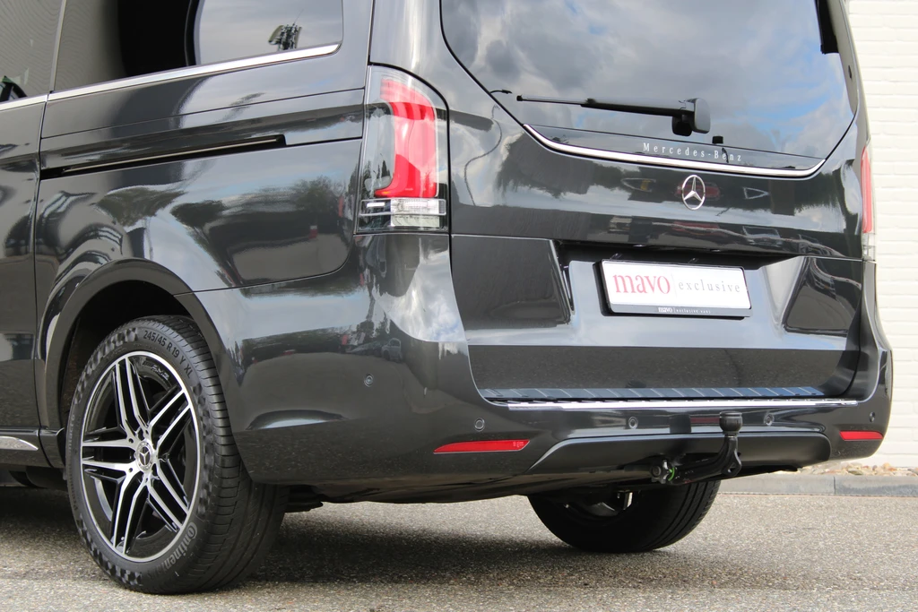 Mercedes-Benz V-Klasse – foto 9