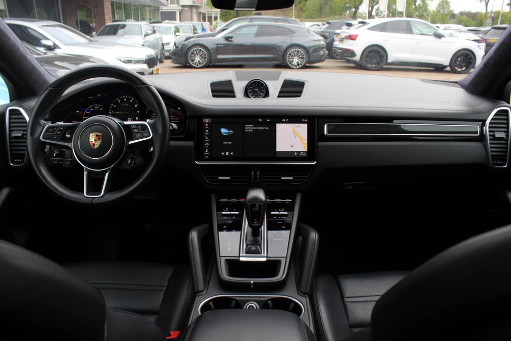 Porsche Cayenne – foto 9