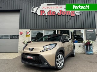 Toyota Aygo – thumbnail 1