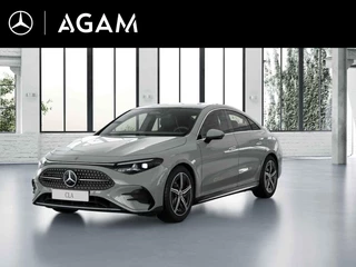 Mercedes-Benz CLA – thumbnail 1