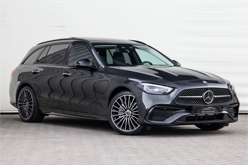 Mercedes-Benz C-Klasse – foto 8