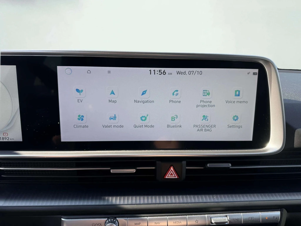 Hyundai IONIQ 6 – foto 17