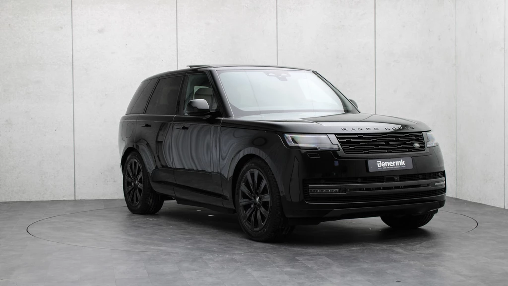 Land Rover Range Rover – foto 11