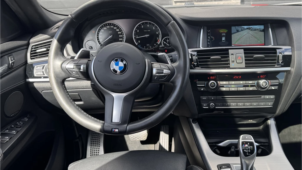 BMW X4 – foto 14