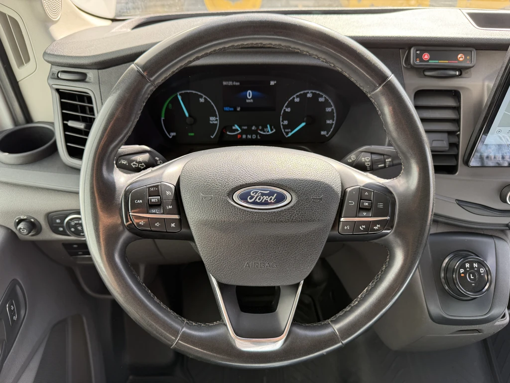 Ford E-Transit – foto 25