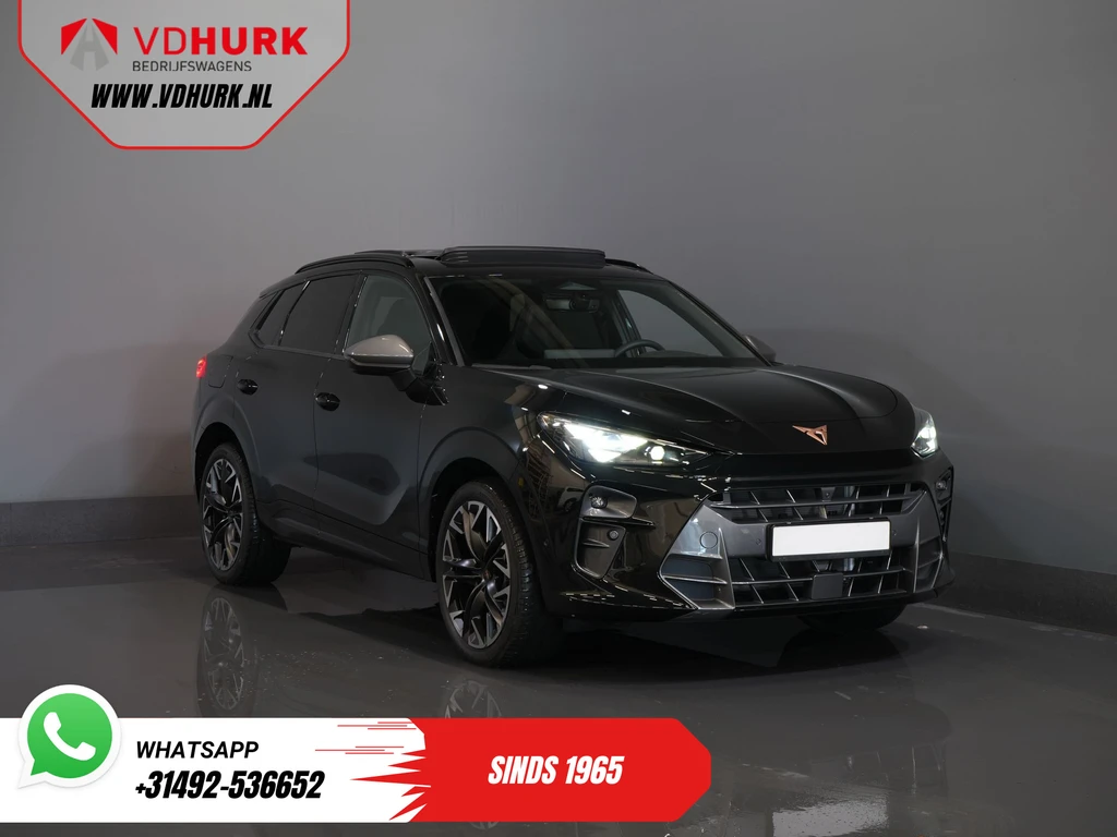 CUPRA Terramar – foto 6