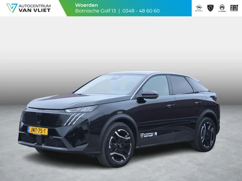 Peugeot 3008 1.6 plug-in Hybrid 195 Allure | 195PK | NAVI | PARKEERSENSOREN MET CAMERA | AFN TREKHAAK