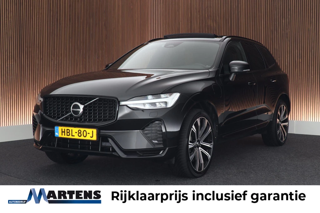 Volvo XC60 – foto 1