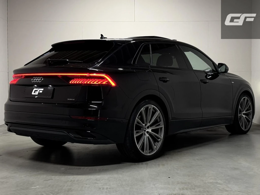 Audi Q8 – foto 11