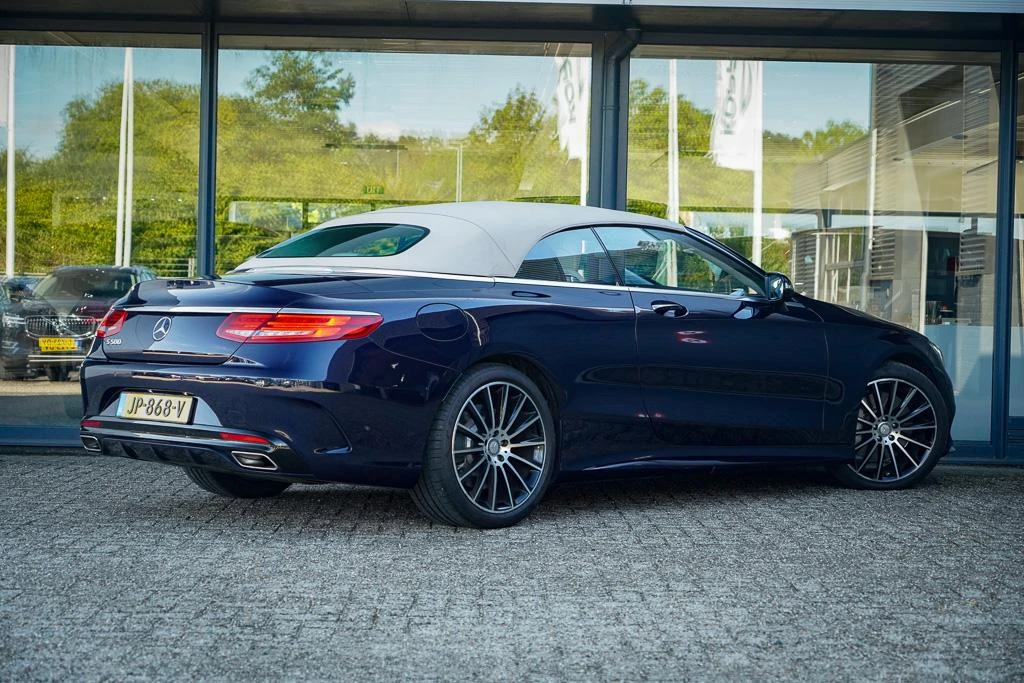Mercedes-Benz S-Klasse – foto 8