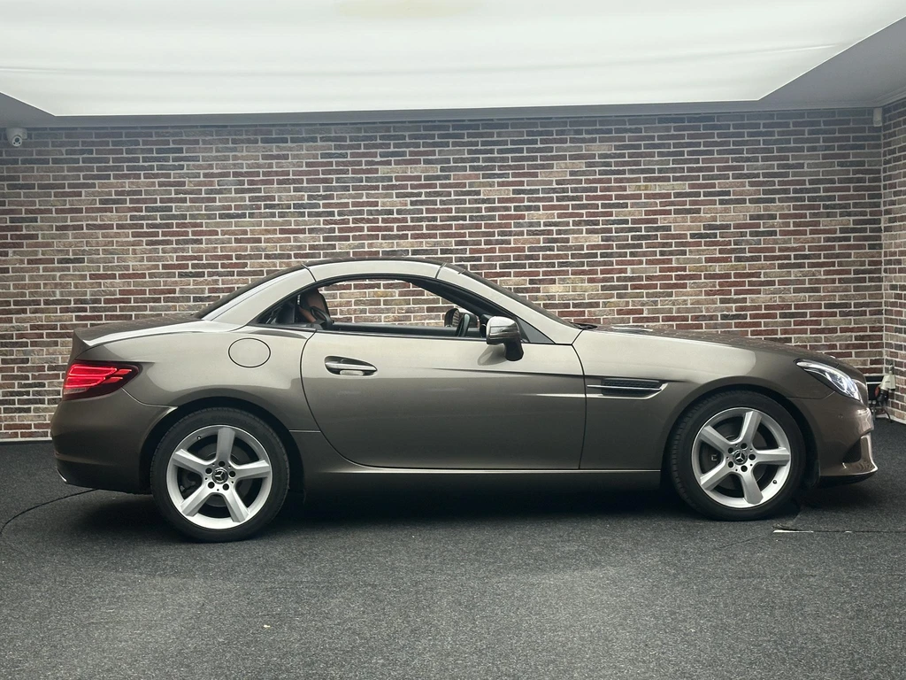 Mercedes-Benz SLC – foto 10