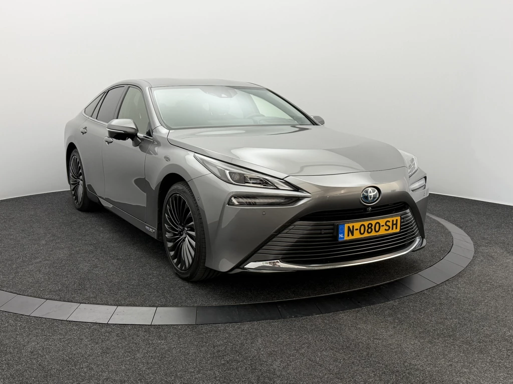 Toyota Mirai – foto 8